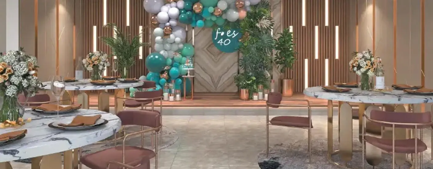 Namrata Amberwood Rahatani Celebration Hall Image