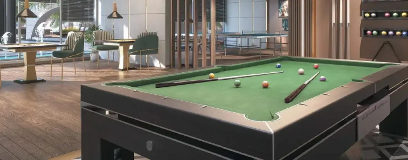 Namrata Amberwood Rahatani Indoor Games Image