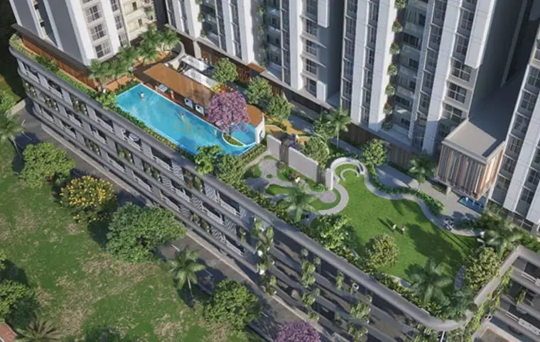 Namrata Amberwood Rahatani Key Highlights Image