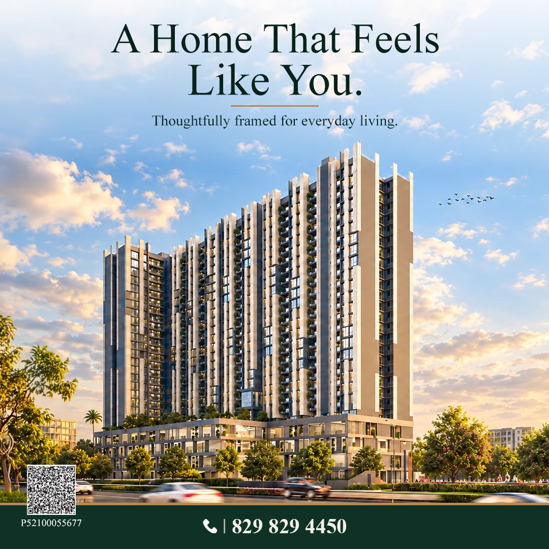 Namrata Amberwood Rahatani Mobile Banner